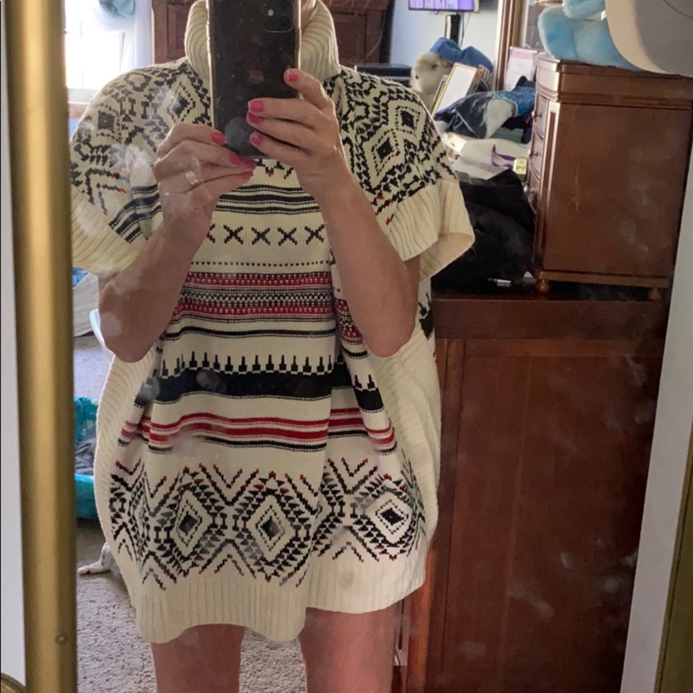 Indigo Thread Cozy Autumn Sweater XS - Picture 2 of 2